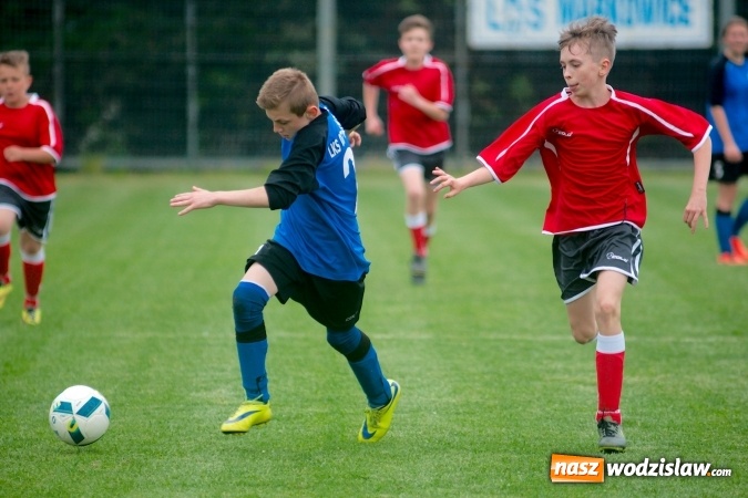 Zdjęcie w galerii na portalu naszwodzislaw.com: Młodziki: Nieboczowska Odra zremisowała w Markowicach wiadomości z regionu