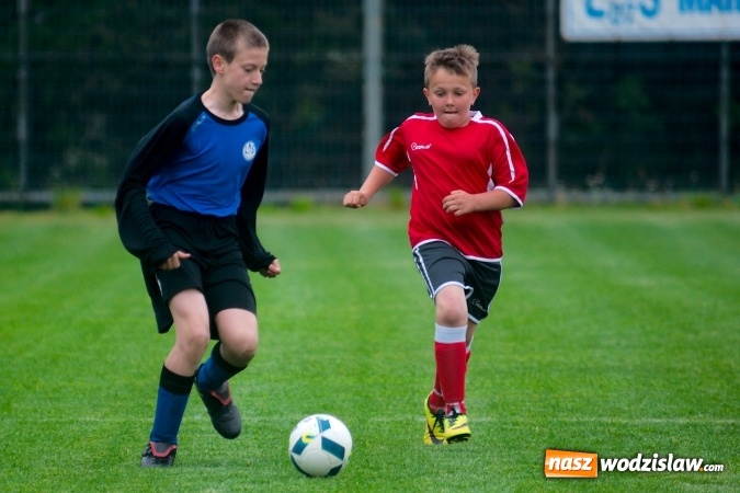 Zdjęcie w galerii na portalu naszwodzislaw.com: Młodziki: Nieboczowska Odra zremisowała w Markowicach wiadomości z regionu