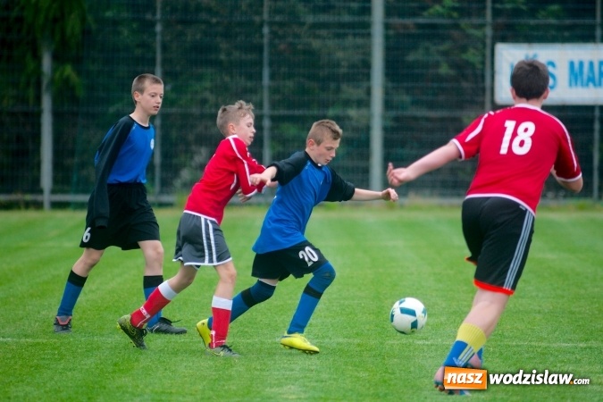 Zdjęcie w galerii na portalu naszwodzislaw.com: Młodziki: Nieboczowska Odra zremisowała w Markowicach wiadomości z regionu