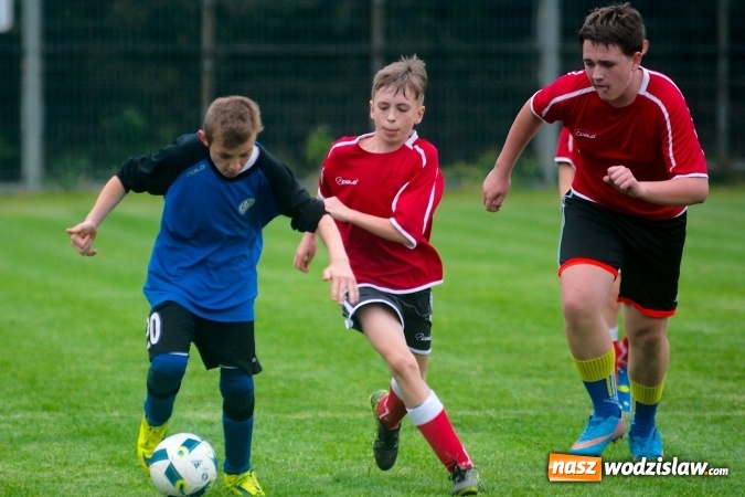 Zdjęcie w galerii na portalu naszwodzislaw.com: Młodziki: Nieboczowska Odra zremisowała w Markowicach wiadomości z regionu