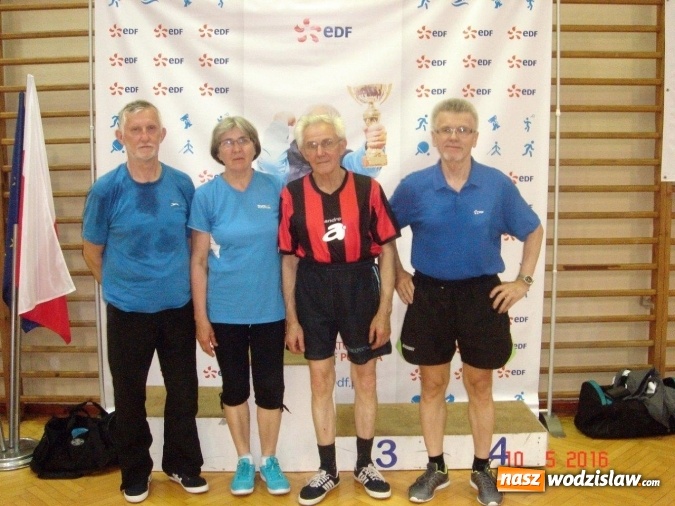 Zdjęcie w galerii na portalu naszwodzislaw.com: Rejonowe eliminacje w Rybniku do II Olimpiady Senior&oacute;w You Win. Sukces zawodnik&oacute;w z wodzisławskiego klubu wiadomości z regionu