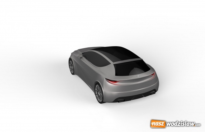 Zdjęcie w galerii na portalu naszwodzislaw.com: Projektowanie samochod&oacute;w to jego spos&oacute;b na życie! Wodzisławianin opowiedział nam o swoim hobby wiadomości z regionu