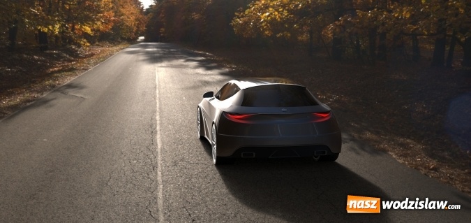 Zdjęcie w galerii na portalu naszwodzislaw.com: Projektowanie samochod&oacute;w to jego spos&oacute;b na życie! Wodzisławianin opowiedział nam o swoim hobby wiadomości z regionu