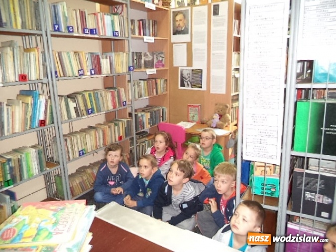 Zdjęcie w galerii na portalu naszwodzislaw.com: Przedszkolaki z Pszowa uczestniczyły w Tygodniu Bibliotek wiadomości z regionu