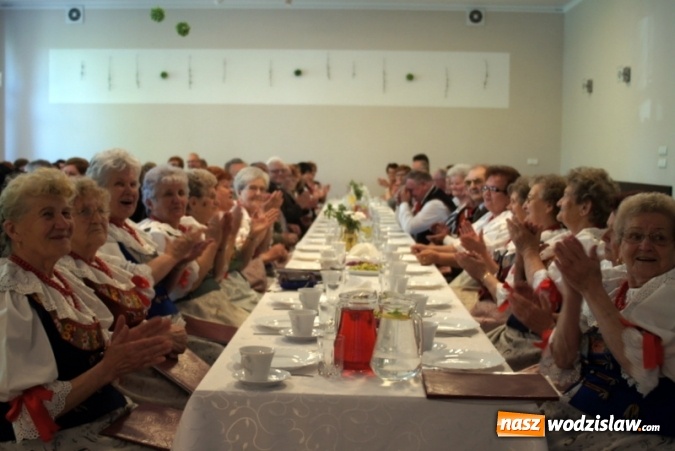 Zdjęcie w galerii na portalu naszwodzislaw.com: Jubileusz 30-lecia zespołu śpiewaczego 