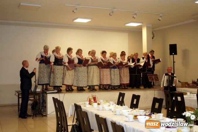Zdjęcie w galerii na portalu naszwodzislaw.com: Jubileusz 30-lecia zespołu śpiewaczego 