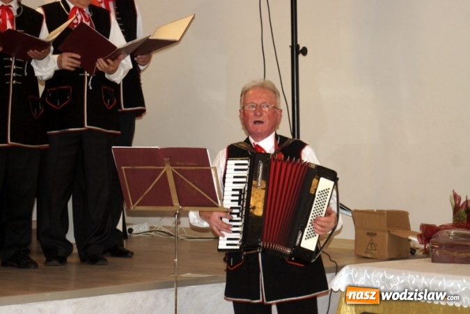 Zdjęcie w galerii na portalu naszwodzislaw.com: Jubileusz 30-lecia zespołu śpiewaczego 