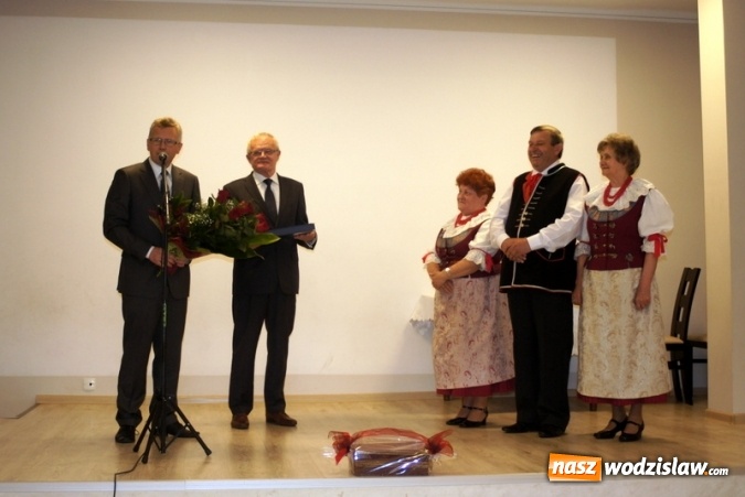 Zdjęcie w galerii na portalu naszwodzislaw.com: Jubileusz 30-lecia zespołu śpiewaczego 