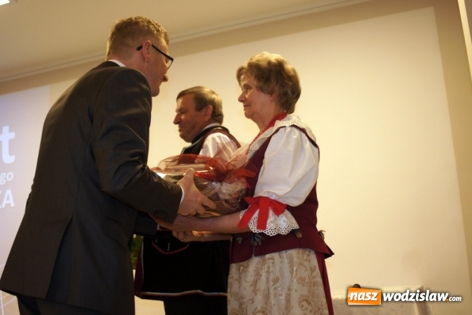 Zdjęcie w galerii na portalu naszwodzislaw.com: Jubileusz 30-lecia zespołu śpiewaczego 