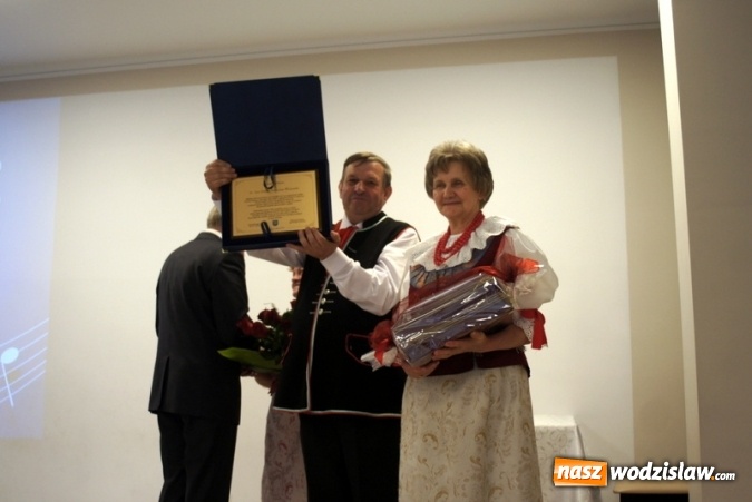 Zdjęcie w galerii na portalu naszwodzislaw.com: Jubileusz 30-lecia zespołu śpiewaczego 