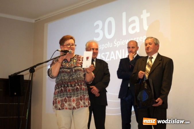 Zdjęcie w galerii na portalu naszwodzislaw.com: Jubileusz 30-lecia zespołu śpiewaczego 