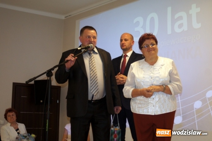 Zdjęcie w galerii na portalu naszwodzislaw.com: Jubileusz 30-lecia zespołu śpiewaczego 