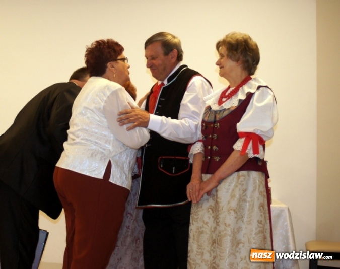 Zdjęcie w galerii na portalu naszwodzislaw.com: Jubileusz 30-lecia zespołu śpiewaczego 