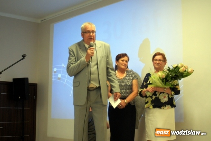 Zdjęcie w galerii na portalu naszwodzislaw.com: Jubileusz 30-lecia zespołu śpiewaczego 