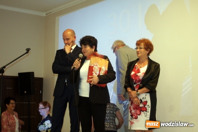 Zdjęcie w galerii na portalu naszwodzislaw.com: Jubileusz 30-lecia zespołu śpiewaczego 