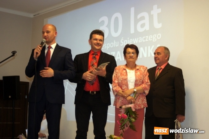 Zdjęcie w galerii na portalu naszwodzislaw.com: Jubileusz 30-lecia zespołu śpiewaczego 