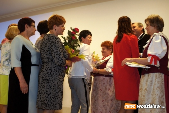 Zdjęcie w galerii na portalu naszwodzislaw.com: Jubileusz 30-lecia zespołu śpiewaczego 