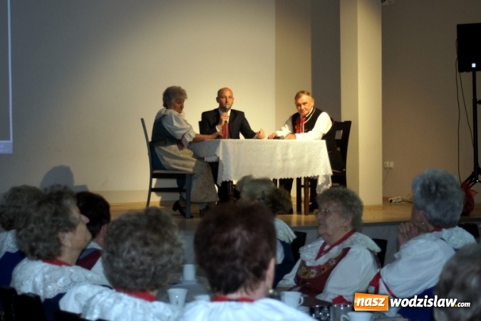 Zdjęcie w galerii na portalu naszwodzislaw.com: Jubileusz 30-lecia zespołu śpiewaczego 