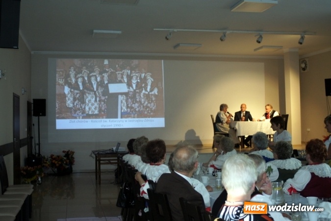 Zdjęcie w galerii na portalu naszwodzislaw.com: Jubileusz 30-lecia zespołu śpiewaczego 