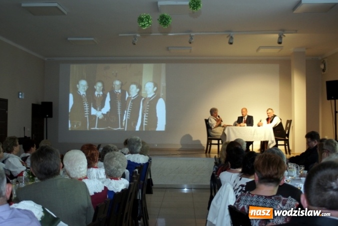 Zdjęcie w galerii na portalu naszwodzislaw.com: Jubileusz 30-lecia zespołu śpiewaczego 