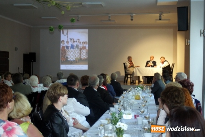 Zdjęcie w galerii na portalu naszwodzislaw.com: Jubileusz 30-lecia zespołu śpiewaczego 