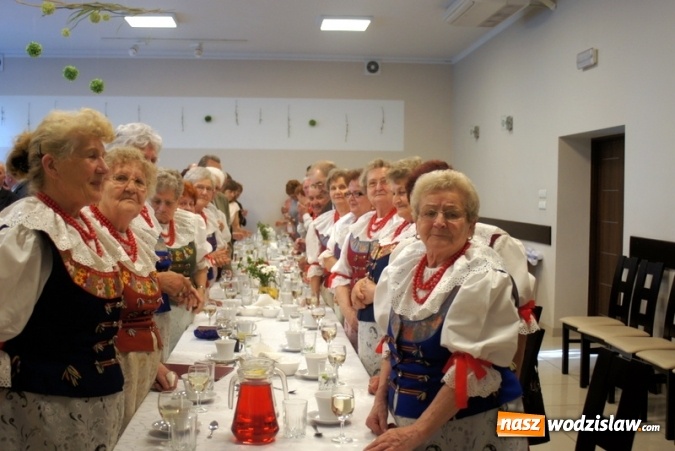 Zdjęcie w galerii na portalu naszwodzislaw.com: Jubileusz 30-lecia zespołu śpiewaczego 