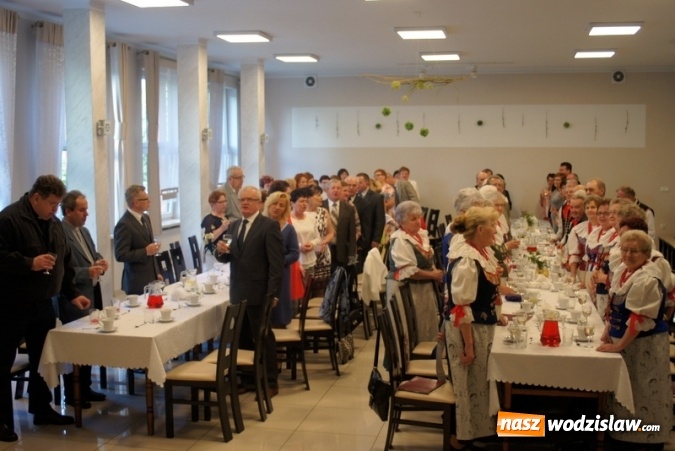 Zdjęcie w galerii na portalu naszwodzislaw.com: Jubileusz 30-lecia zespołu śpiewaczego 