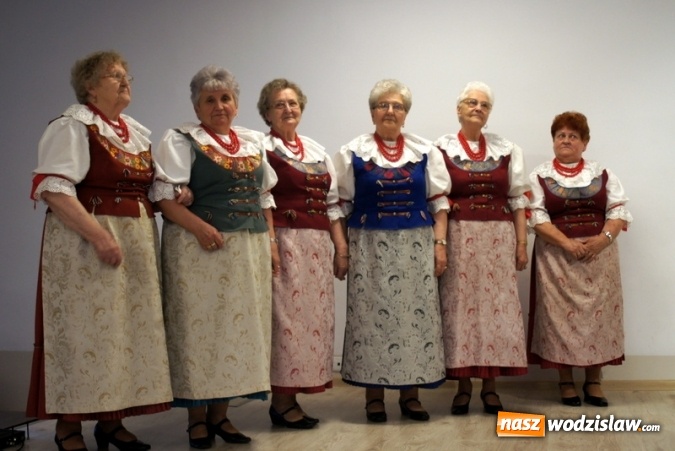 Zdjęcie w galerii na portalu naszwodzislaw.com: Jubileusz 30-lecia zespołu śpiewaczego 