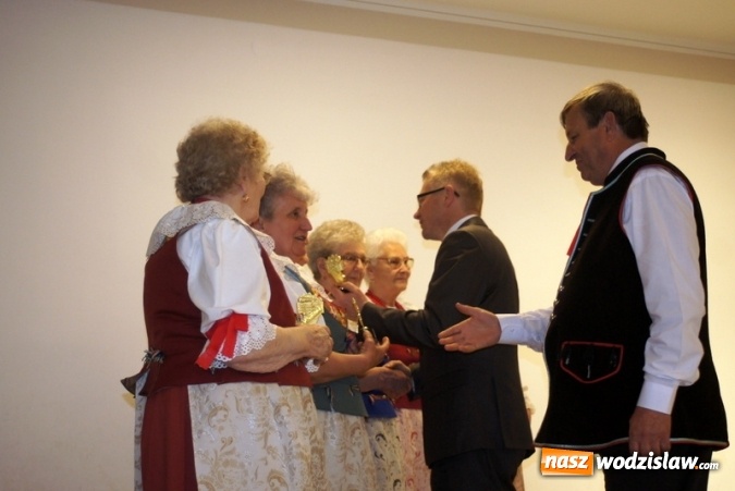 Zdjęcie w galerii na portalu naszwodzislaw.com: Jubileusz 30-lecia zespołu śpiewaczego 