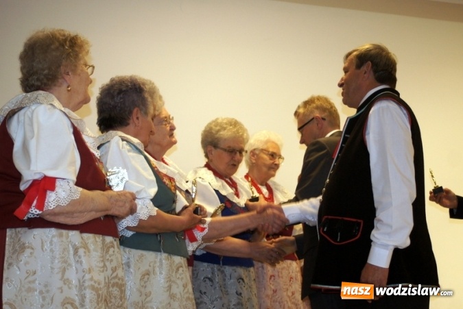 Zdjęcie w galerii na portalu naszwodzislaw.com: Jubileusz 30-lecia zespołu śpiewaczego 