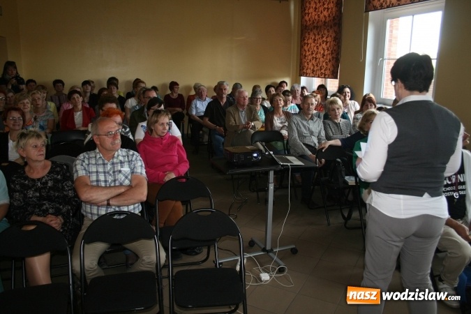 Zdjęcie w galerii na portalu naszwodzislaw.com: Jarosław Kret opowiadał o swoich przygodach - podróżniczych i dziennikarskich  wiadomości z regionu