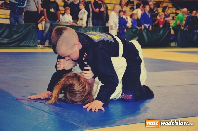 Zdjęcie w galerii na portalu naszwodzislaw.com: Medale dzieci z wodzisławskiego Octagonu na Copa Kids 2 wiadomości z regionu