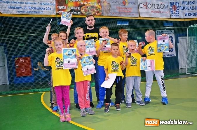 Zdjęcie w galerii na portalu naszwodzislaw.com: Medale dzieci z wodzisławskiego Octagonu na Copa Kids 2 wiadomości z regionu