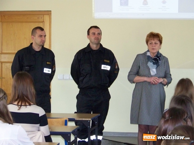 Zdjęcie w galerii na portalu naszwodzislaw.com: Sprawdzili swoją wiedzę z Pierwszej Pomocy wiadomości z regionu