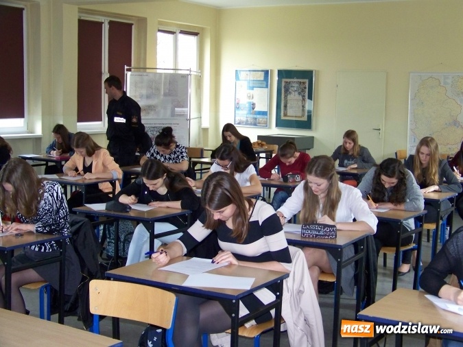 Zdjęcie w galerii na portalu naszwodzislaw.com: Sprawdzili swoją wiedzę z Pierwszej Pomocy wiadomości z regionu