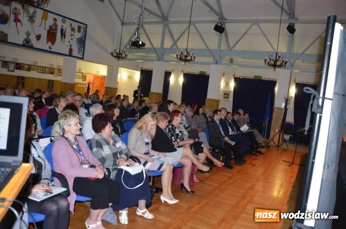 Zdjęcie w galerii na portalu naszwodzislaw.com: W międzynarodowym gronie o problemach osób niepełnosprawnych  wiadomości z regionu