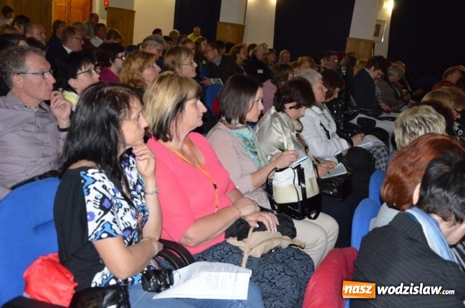 Zdjęcie w galerii na portalu naszwodzislaw.com: W międzynarodowym gronie o problemach osób niepełnosprawnych  wiadomości z regionu