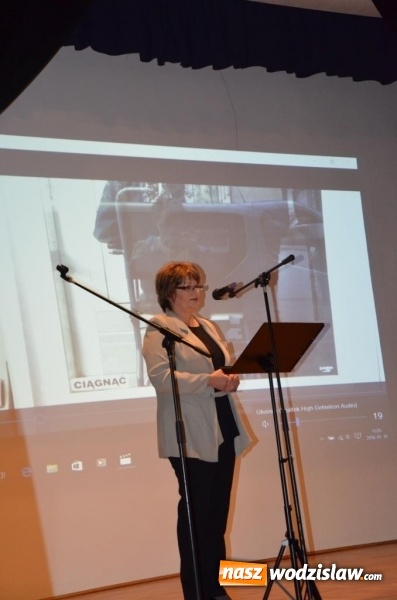 Zdjęcie w galerii na portalu naszwodzislaw.com: W międzynarodowym gronie o problemach osób niepełnosprawnych  wiadomości z regionu