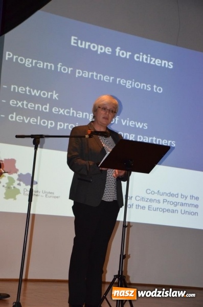 Zdjęcie w galerii na portalu naszwodzislaw.com: W międzynarodowym gronie o problemach osób niepełnosprawnych  wiadomości z regionu