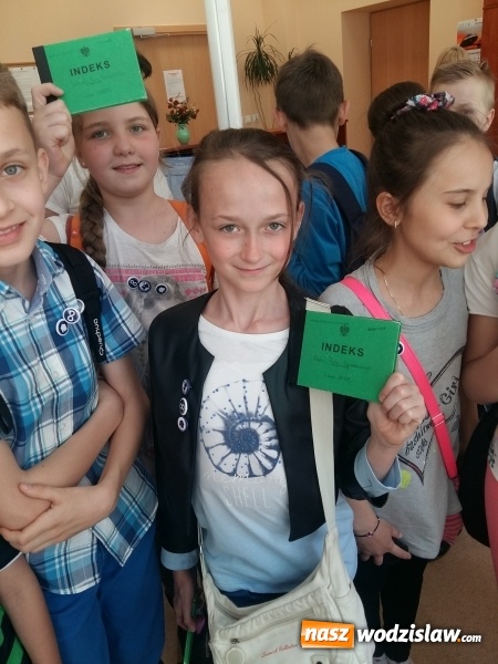 Zdjęcie w galerii na portalu naszwodzislaw.com: Uczniowie z ZSP numer 6 sprawdzili jak to jest być studentem wiadomości z regionu