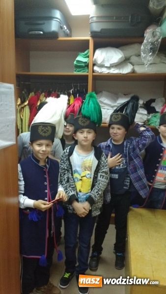 Zdjęcie w galerii na portalu naszwodzislaw.com: Uczniowie z ZSP numer 6 sprawdzili jak to jest być studentem wiadomości z regionu