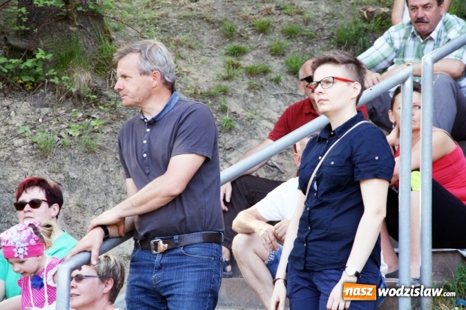 Zdjęcie w galerii na portalu naszwodzislaw.com: Orkiestra Dęta KWK Marcel zagrała przy tężni wiadomości z regionu