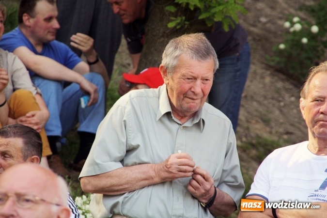 Zdjęcie w galerii na portalu naszwodzislaw.com: Orkiestra Dęta KWK Marcel zagrała przy tężni wiadomości z regionu