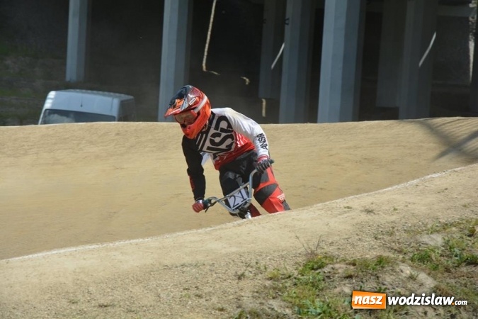Zdjęcie w galerii na portalu naszwodzislaw.com: Zawody BMX RACING 2016 ponownie na Trzech Wzgórzach  wiadomości z regionu