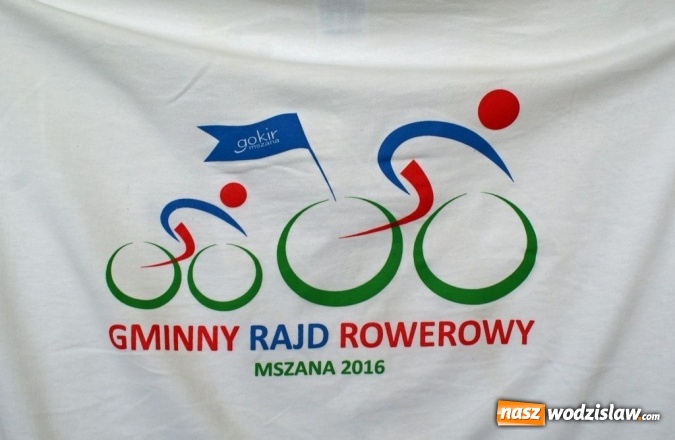 Zdjęcie w galerii na portalu naszwodzislaw.com: Na starcie 60 uczestnik&oacute;w i ponad 30 km w nogach. III Gminny Rajd Rowerowy za nami wiadomości z regionu