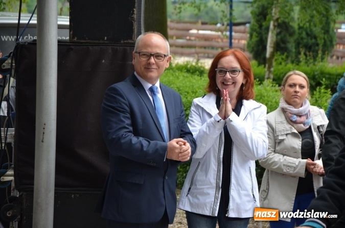 Zdjęcie w galerii na portalu naszwodzislaw.com: Dali się porwać bluesowym rytmom wiadomości z regionu