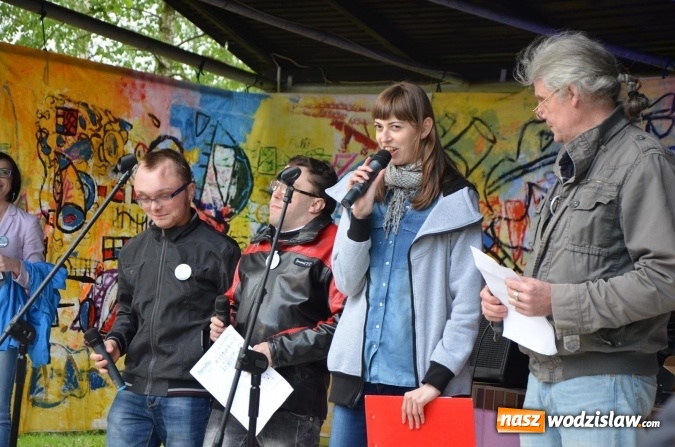 Zdjęcie w galerii na portalu naszwodzislaw.com: Dali się porwać bluesowym rytmom wiadomości z regionu