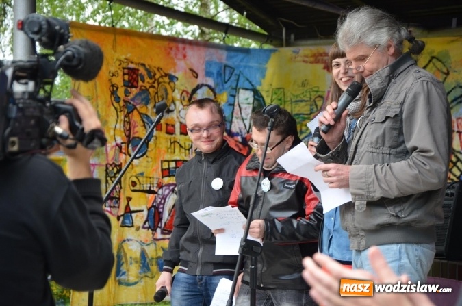 Zdjęcie w galerii na portalu naszwodzislaw.com: Dali się porwać bluesowym rytmom wiadomości z regionu