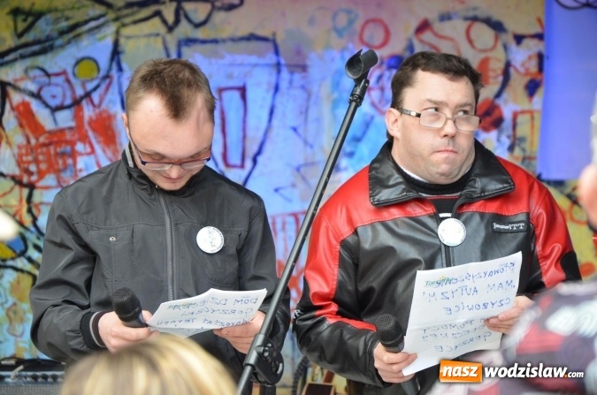 Zdjęcie w galerii na portalu naszwodzislaw.com: Dali się porwać bluesowym rytmom wiadomości z regionu