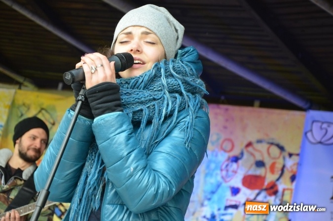 Zdjęcie w galerii na portalu naszwodzislaw.com: Dali się porwać bluesowym rytmom wiadomości z regionu